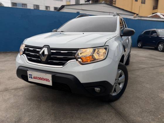 RENAULT DUSTER 1.6 16V SCE FLEX ZEN MANUAL RENAULT DUSTER 1.6 16V SCE FLEX ZEN MANUAL